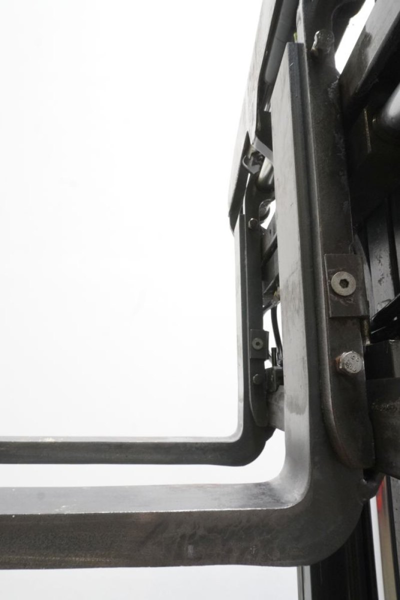 Frontstapler Linde E 14 EVO ION 386-02 (2019)