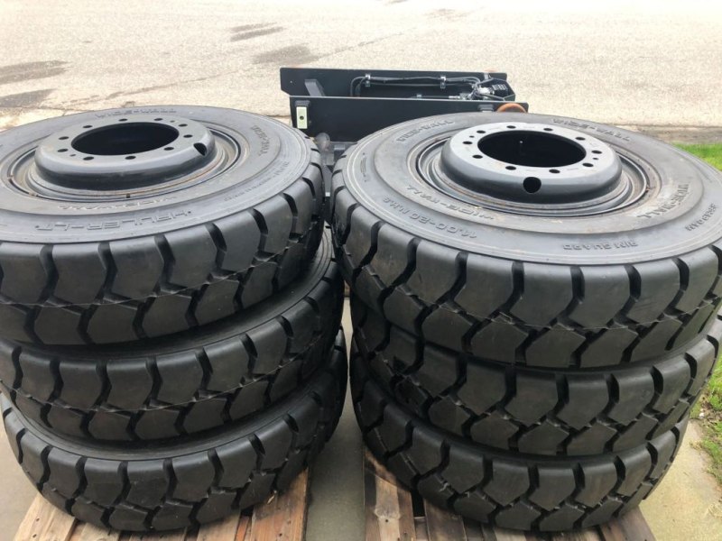 Overige BANDEN HAULER-LT 11.00-20
