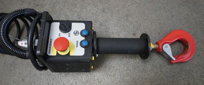Sonstiges ProComfort S80-E-24VDC-2.5-H (2017)