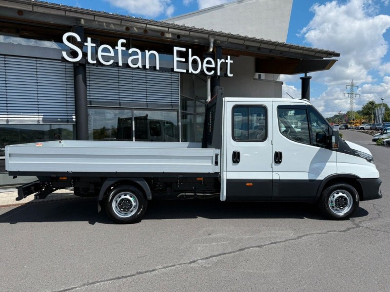 Iveco 35S18H D Pritsche *R 3750 mm*AHK*Automatik*