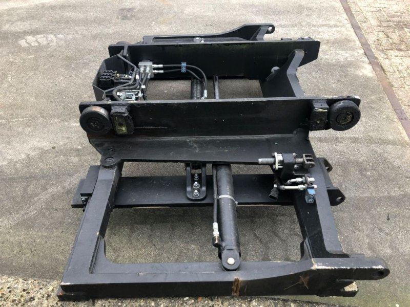 Hyster 10-14 ton Vorkenbord met Sideshift en Vorkversteller