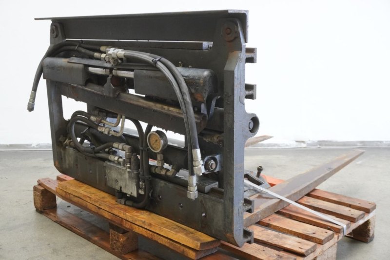Klammergabel Kaup KAUP 1.5T 411AH, Breite 970 mm (2020)