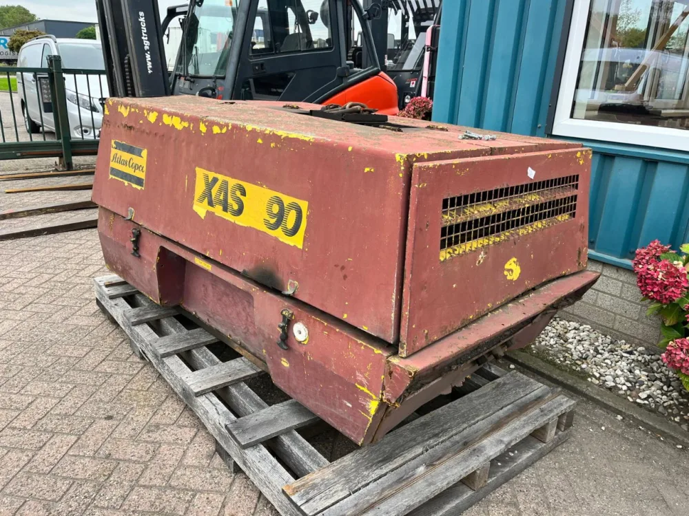 Atlas Copco XAS90
