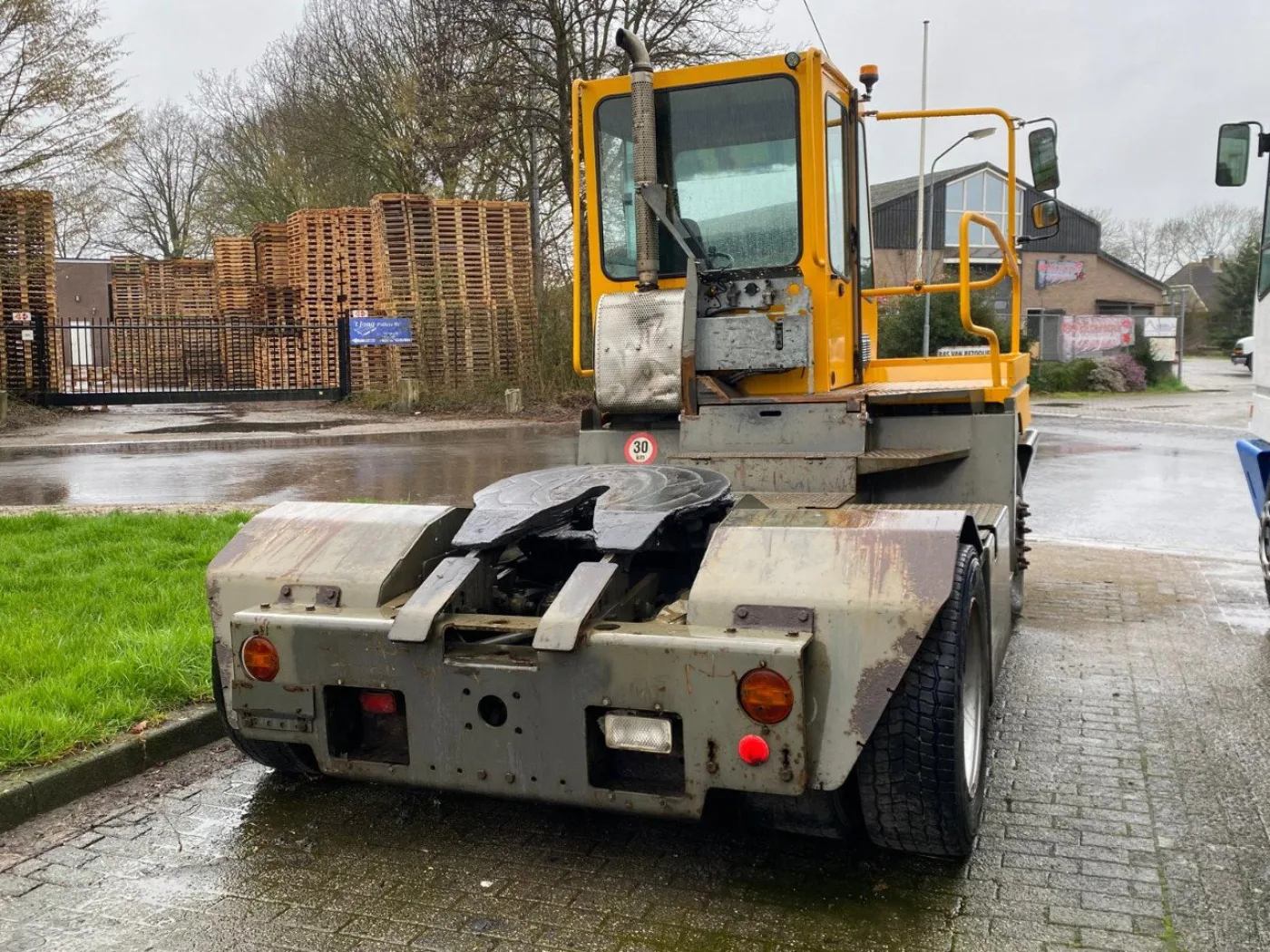 Terberg YT 222 - 5