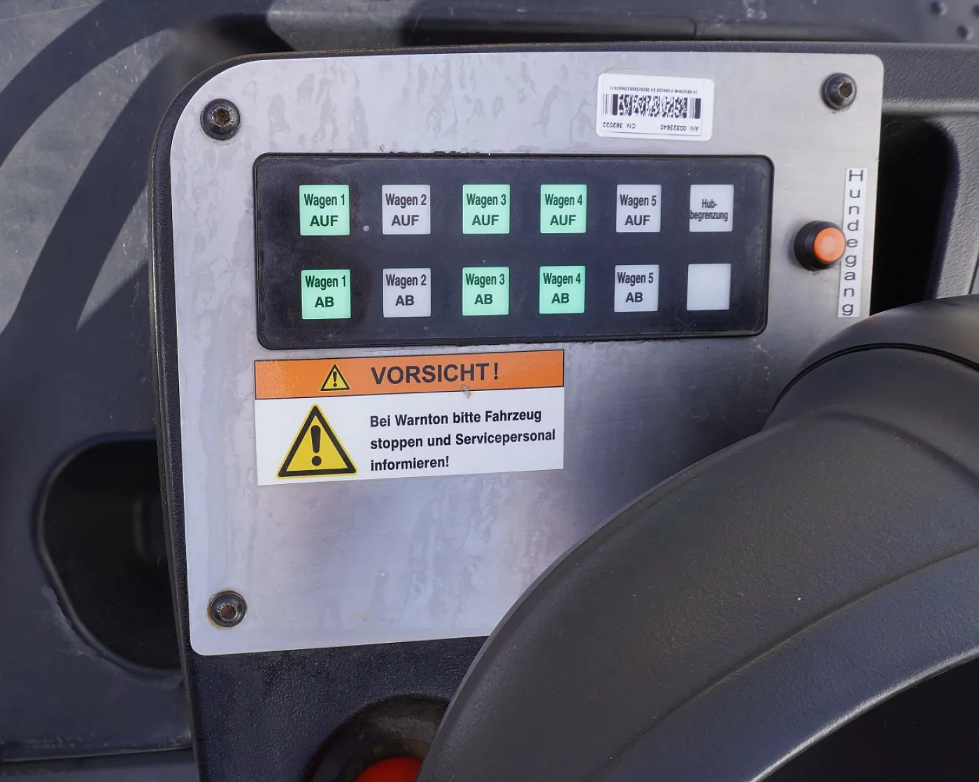 Schlepper Linde P 50 C 1190 (2015) - 6