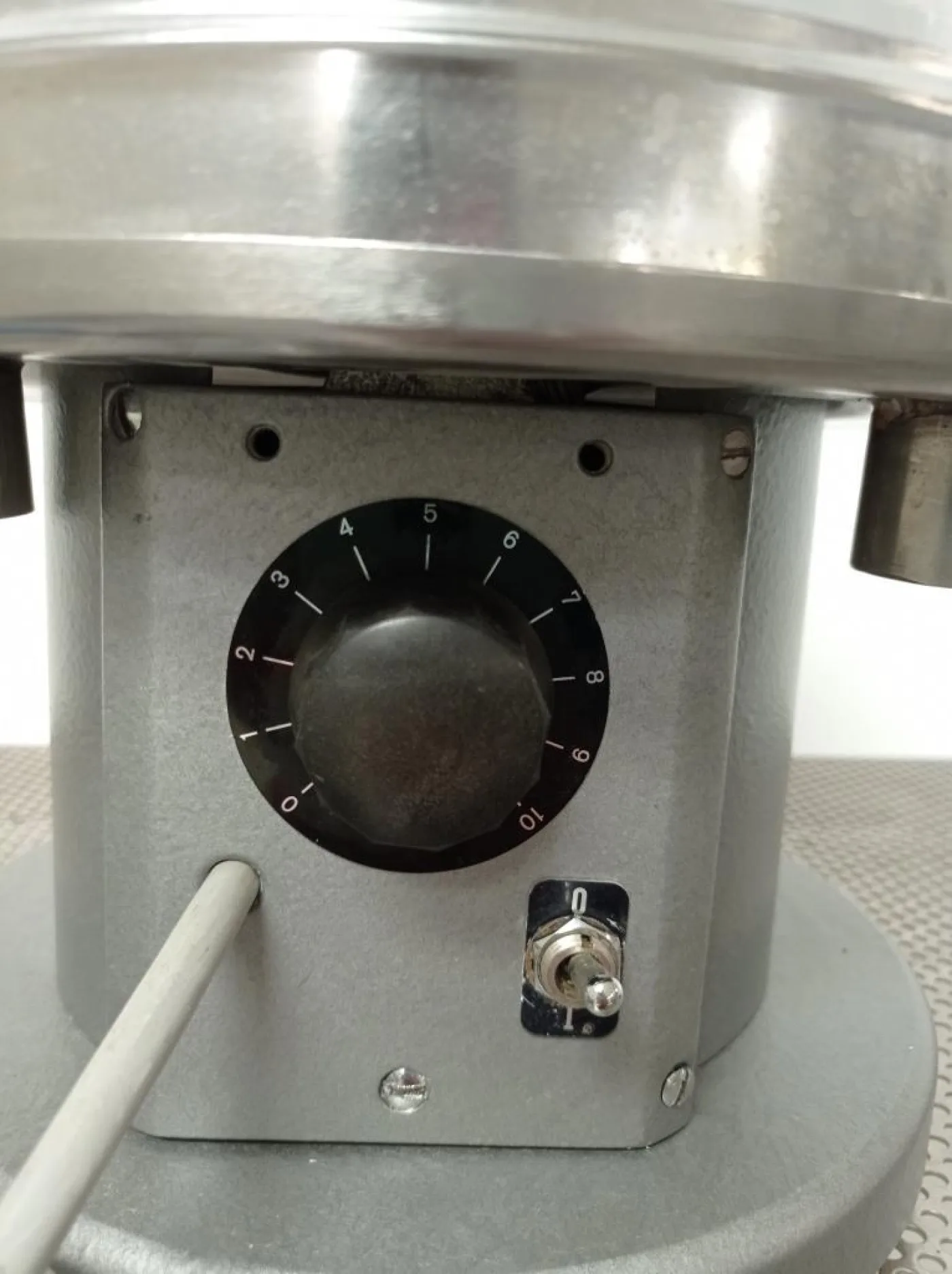 DEPOLVERIZZATORE ROTATIVO PER COMPRESSE – KRAMER - 4