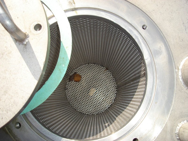 Hoefnagel&meijn Basketfilter/ Strainer - Screen filter