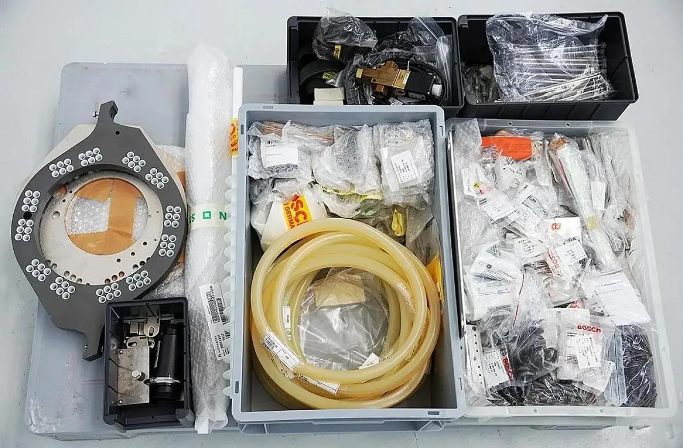 BOSCH - Ricambi - 1