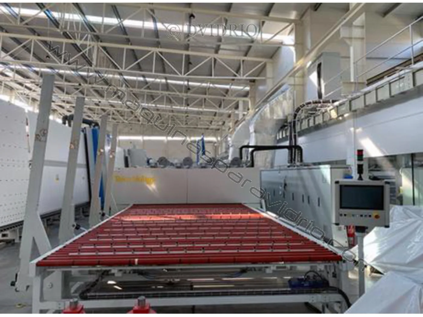 HORNO DE TEMPLADO PARA VIDRIO TECHNOKILNS - 3