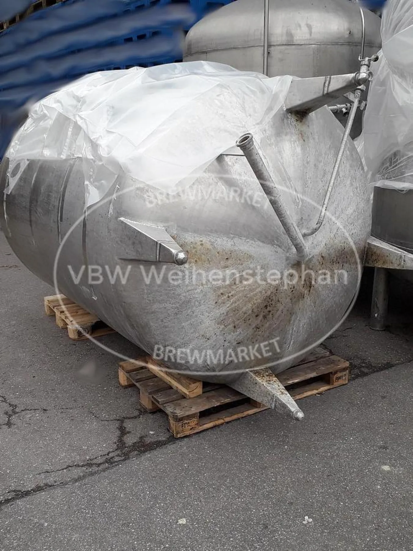 Pressure tank - 2