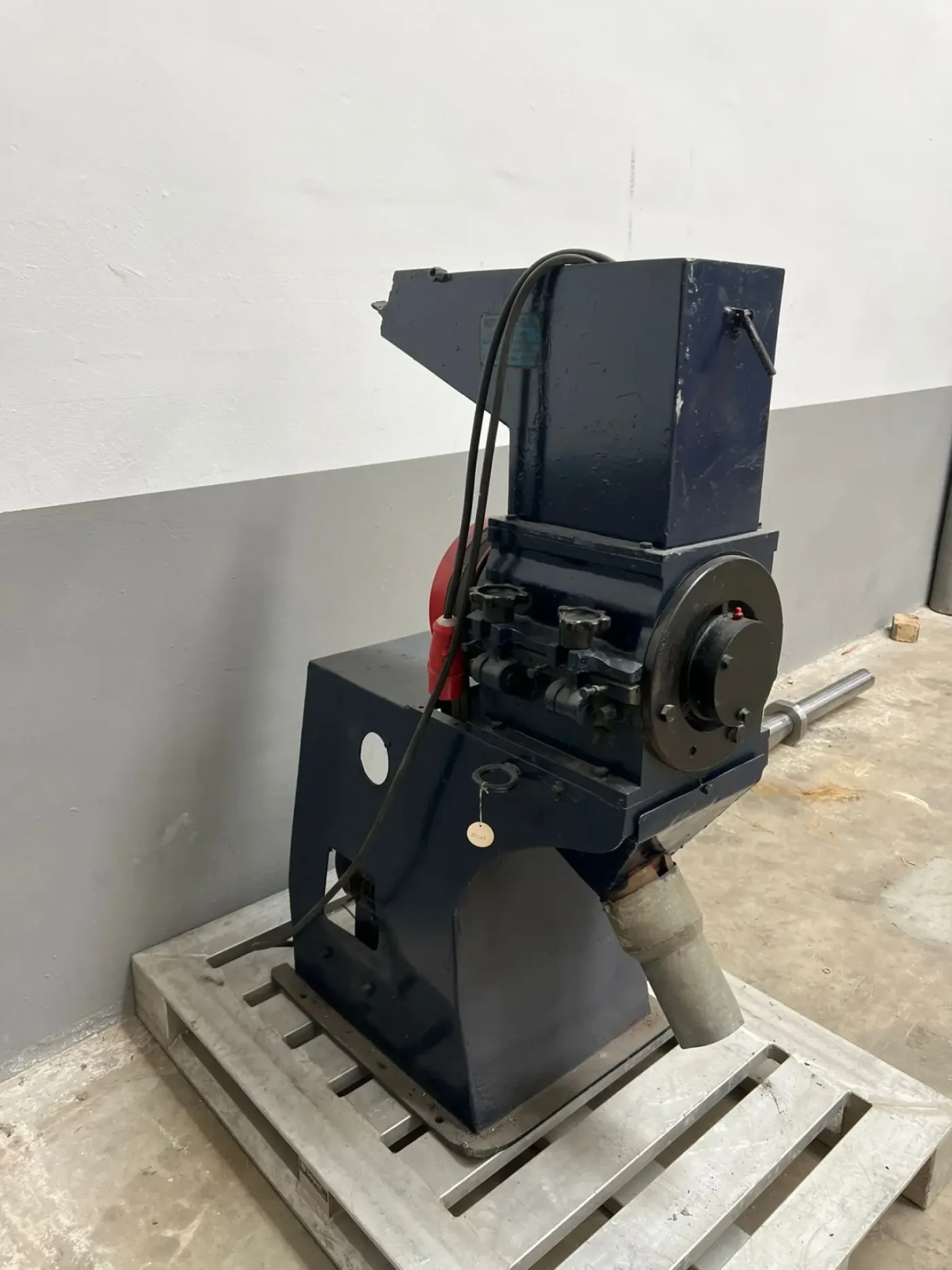 MATEU & SOLE BLADE MILL 3 HP - 2