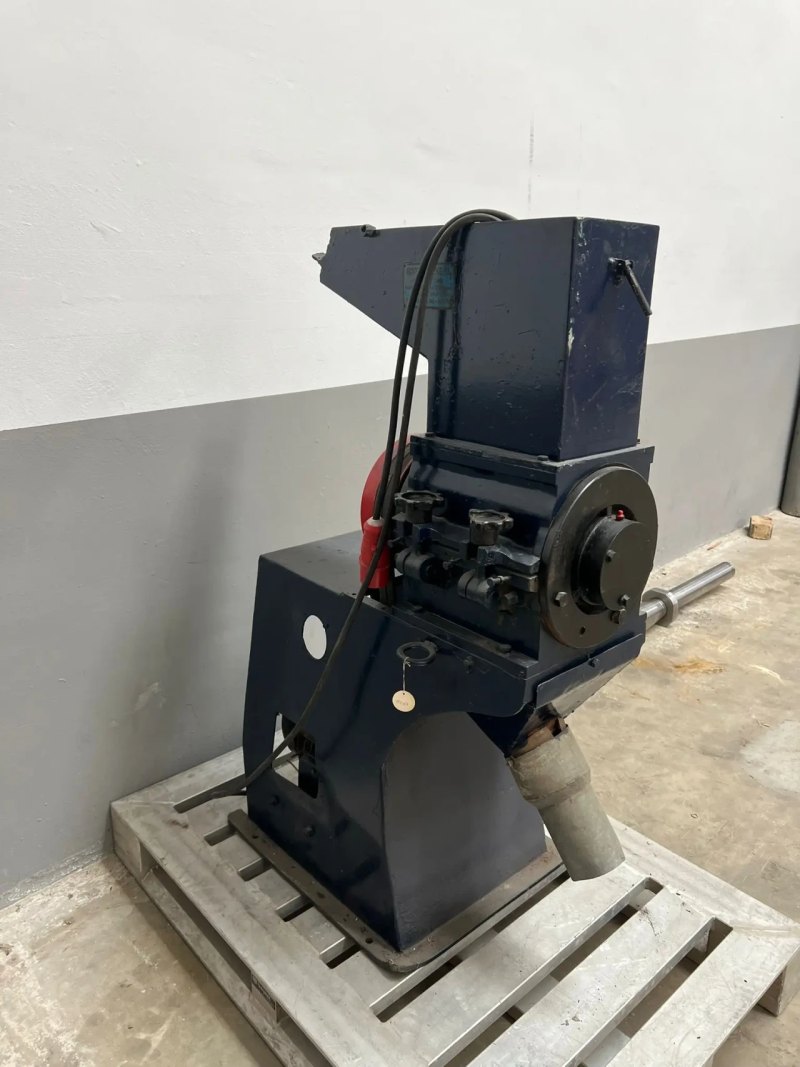 MATEU & SOLE BLADE MILL 3 HP