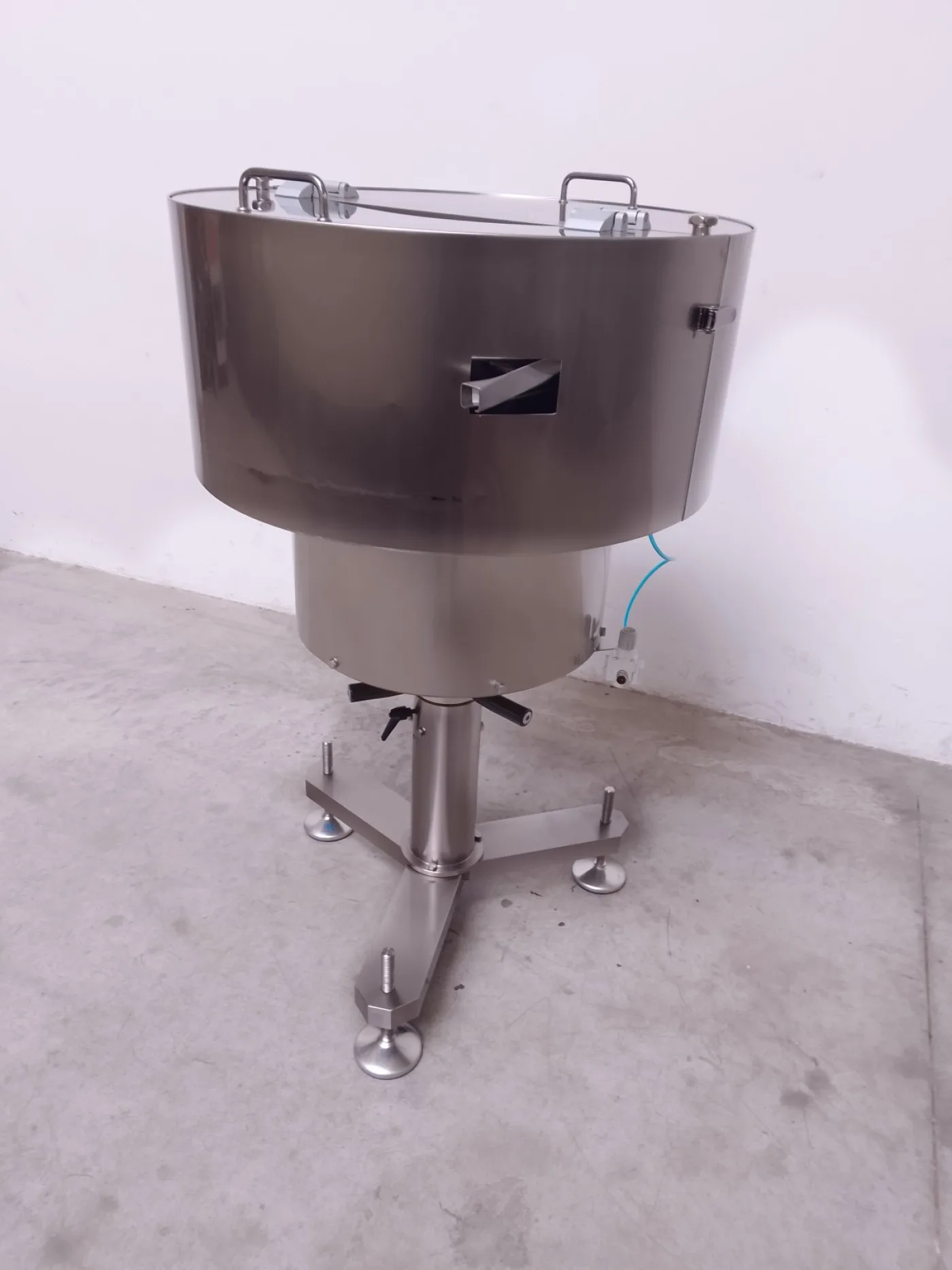 ALIMENTATORE VIBRANTE A TAZZA – CPT COMEVI - 2
