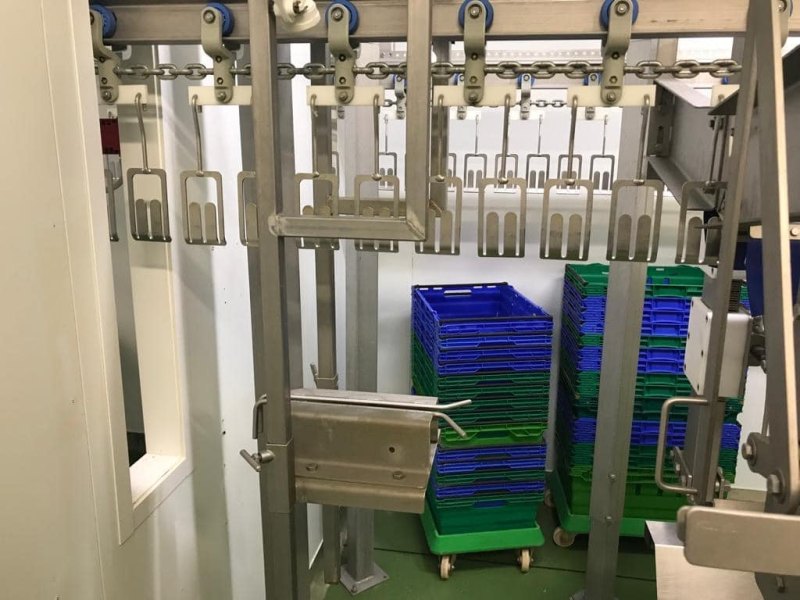 Quail Line, Verderio, 1.000 bph