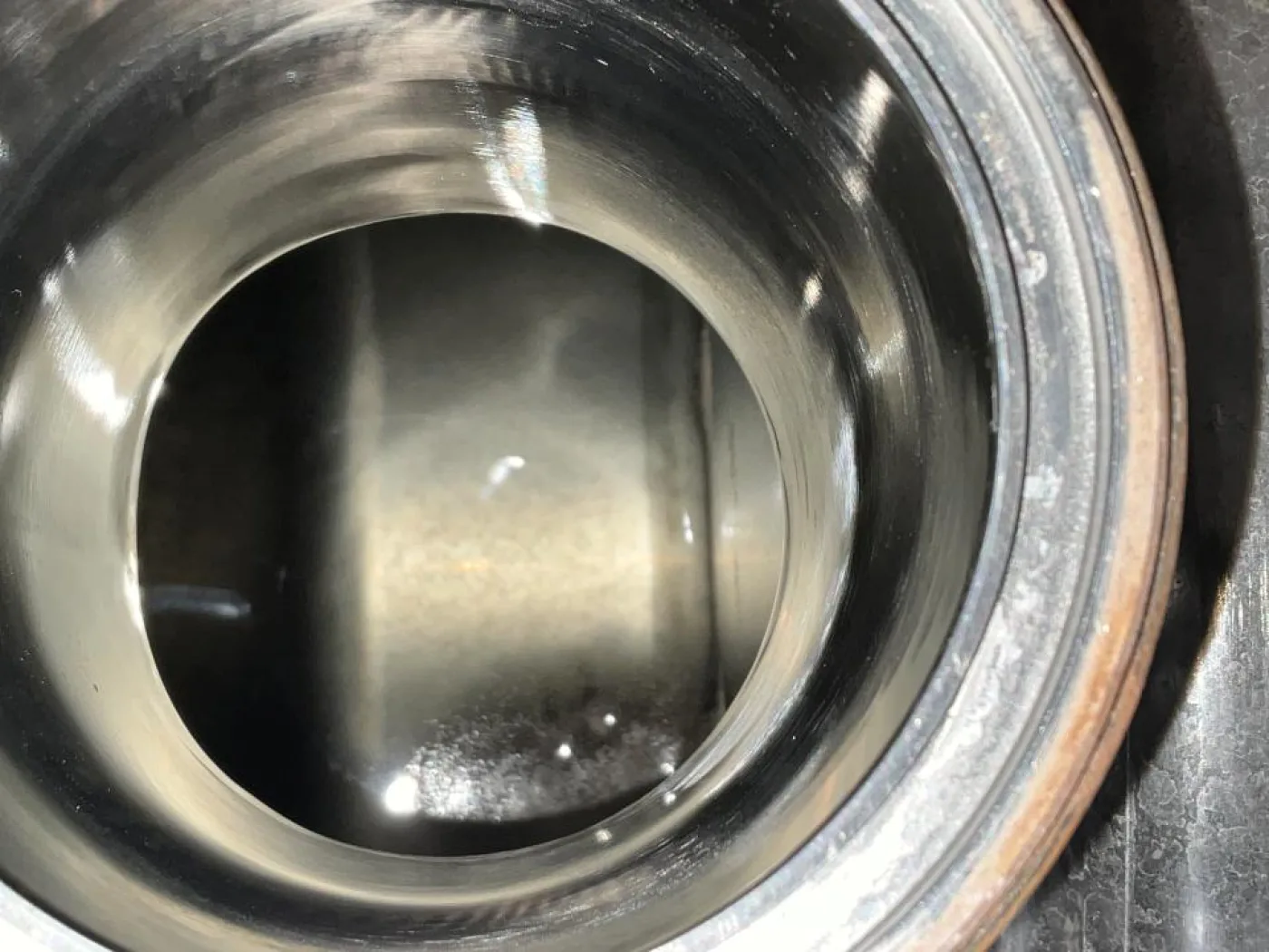 2012 Inoxpa Inoxpa A-200 Stainless Steel Contact Parts Centrifugal Pump - Line 7 - 3