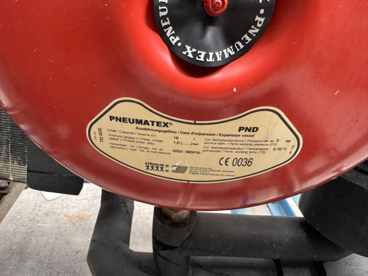 pipeline heating system - 6