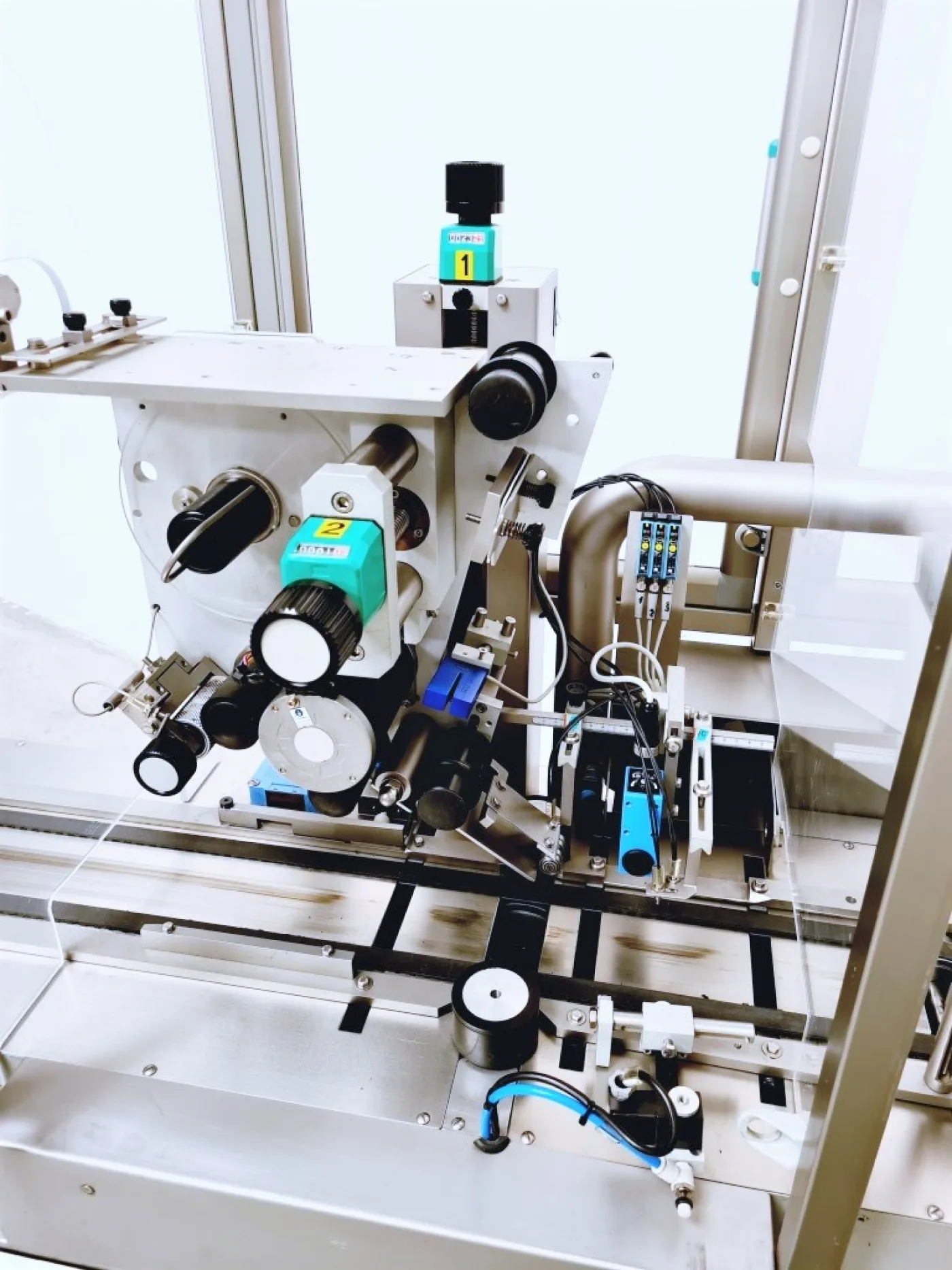 ETICHETTATRICE – NERI – MOD. SL 400 V - 3