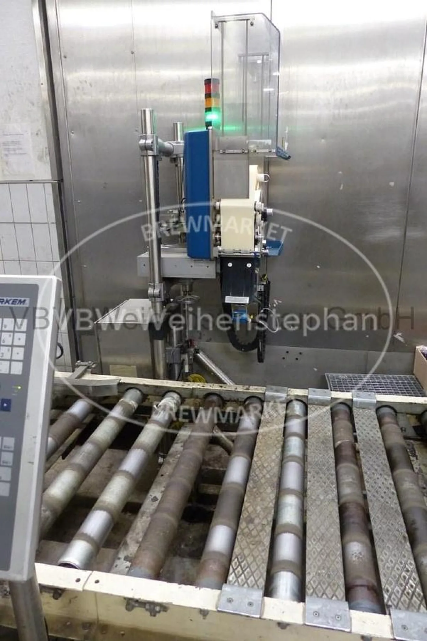 Pallet marking - 2