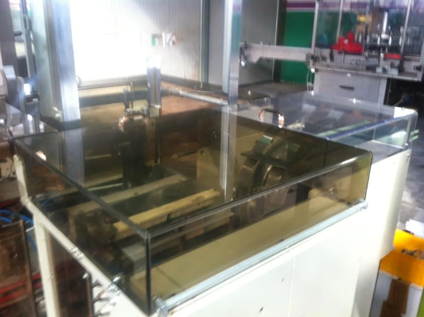 INCARTONATRICE – BSP PACKAGING SYSTEMS – MOD. POCKET 3 - 5