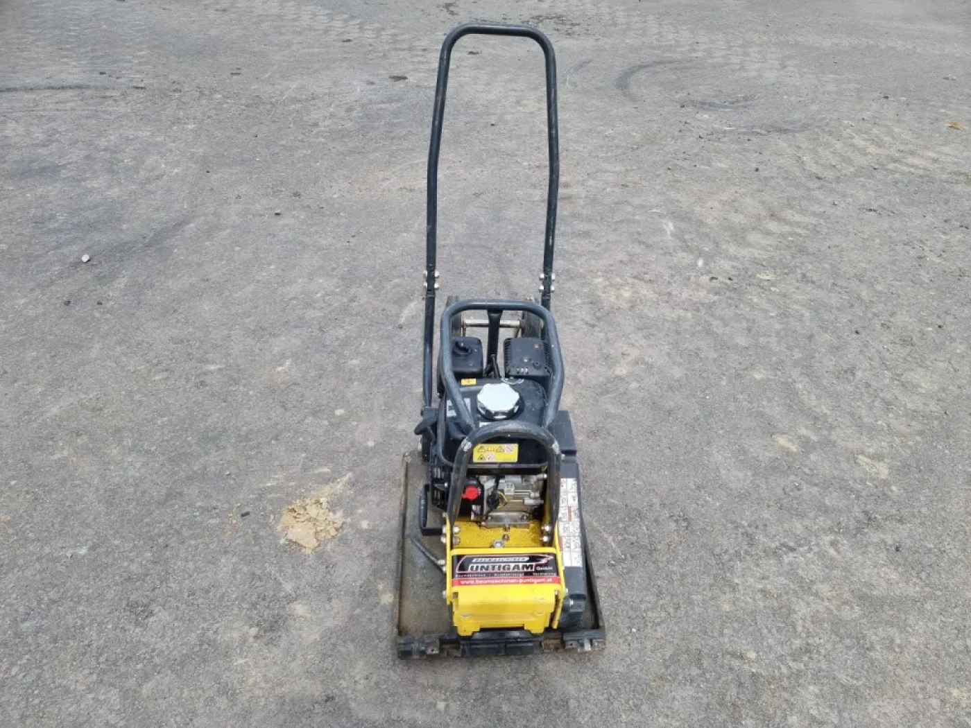 Bomag - BVP 18/45 - 5