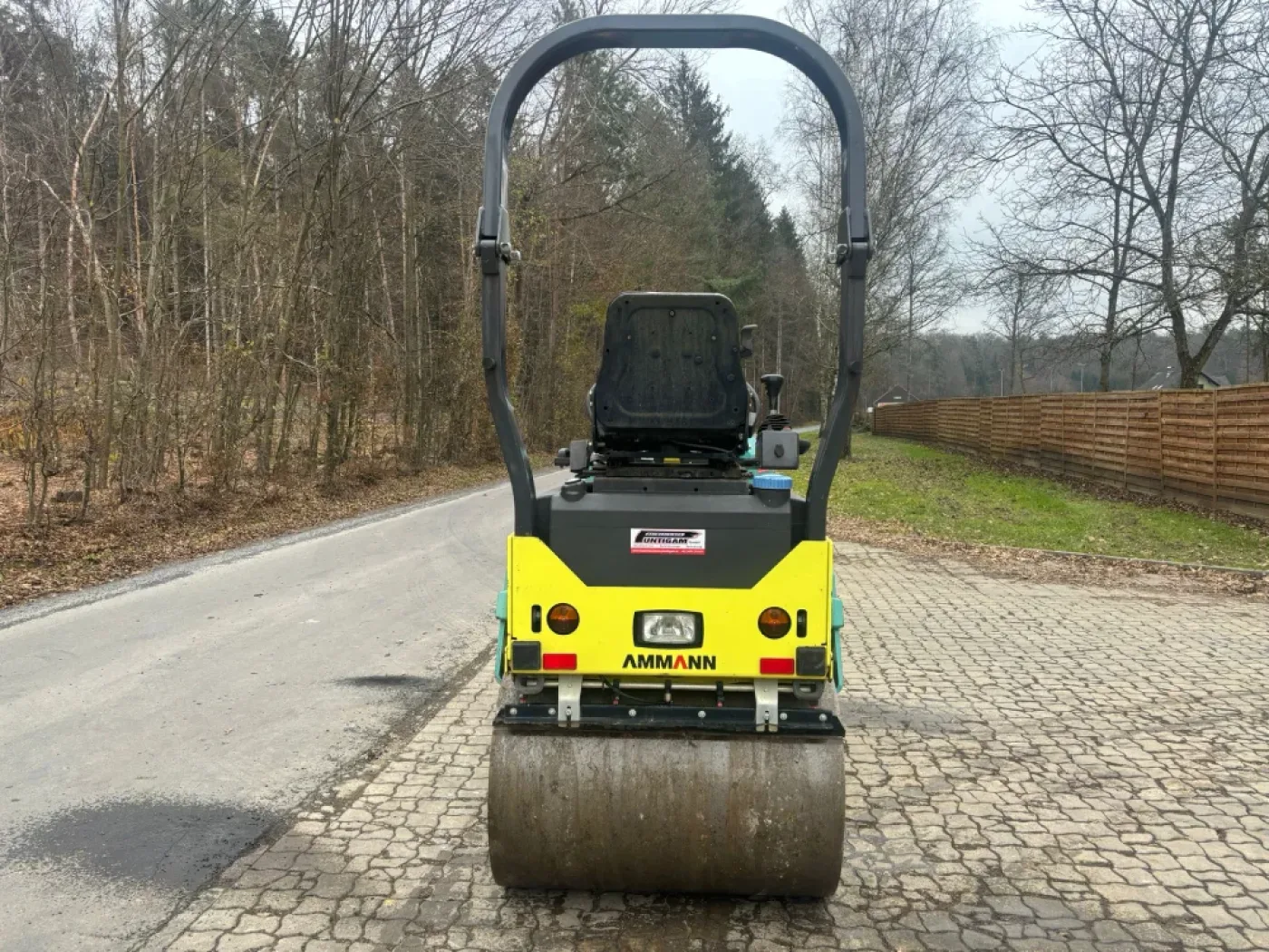 Ammann - ARX 23 - 6