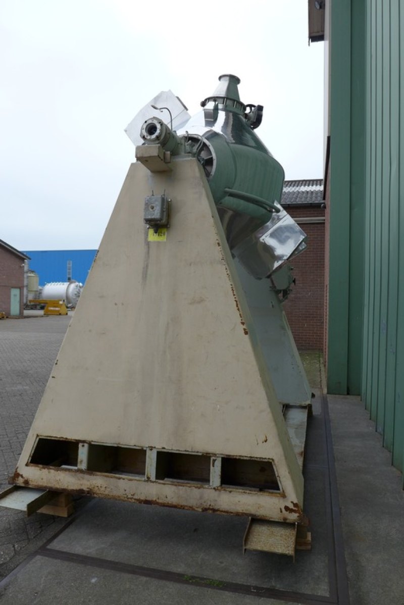 Italvacuum RBGS-3000 - Tumbler dryer