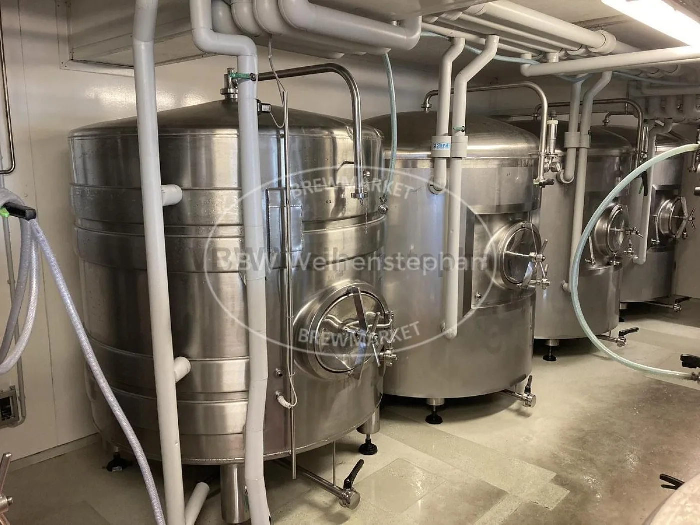 Fermentation tank - 2