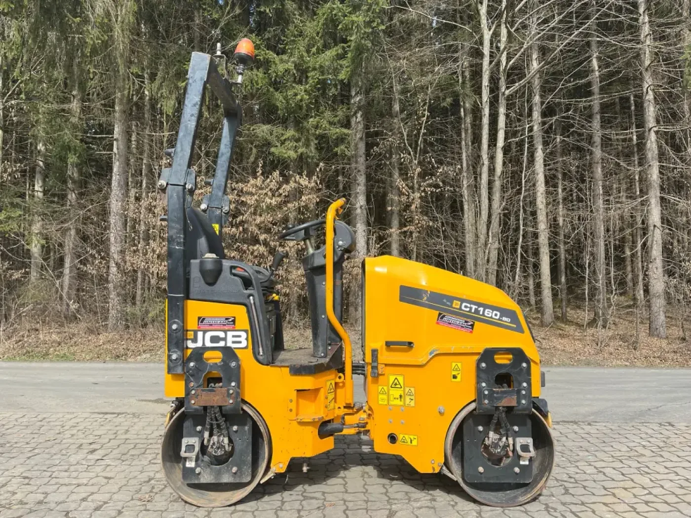 JCB - CT 160 - 2