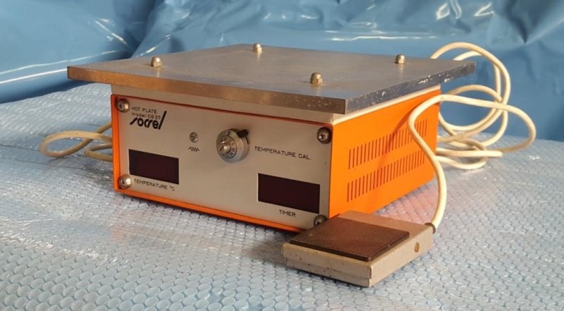 HOT PLATE – SOCREL – MOD. DS 37