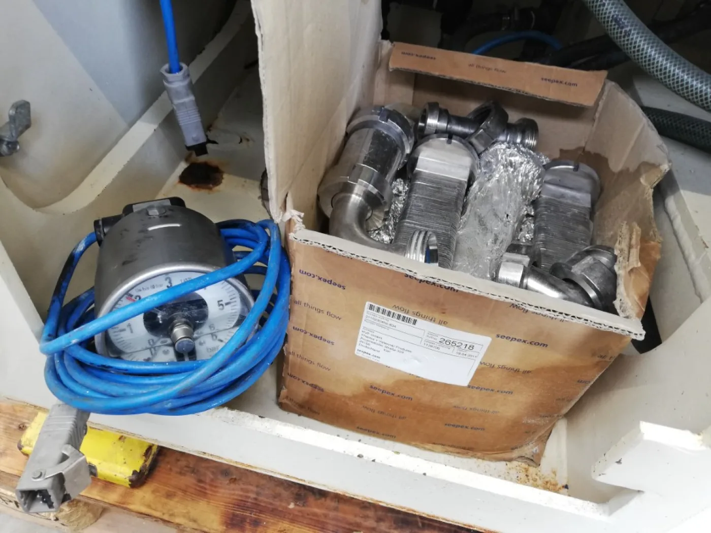 Drais PMH-25 TEX - Sand mill - 1