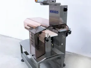 BILANCIA DI LINEA – BOEKELS SARTORIUS – Mod. EWK 1500 PLUS
