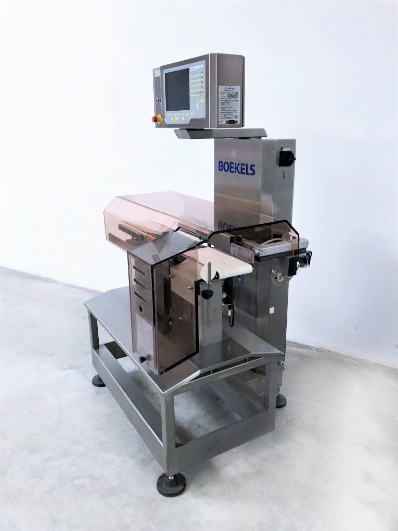 BILANCIA DI LINEA – BOEKELS SARTORIUS – Mod. EWK 1500 PLUS