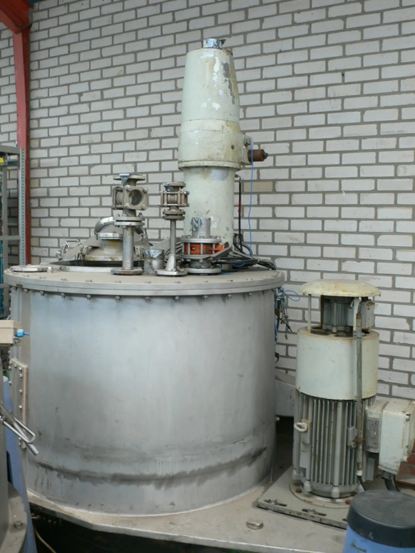 Krauss Maffei VZO-125/2,5 - Nacelle centrifuge - 4