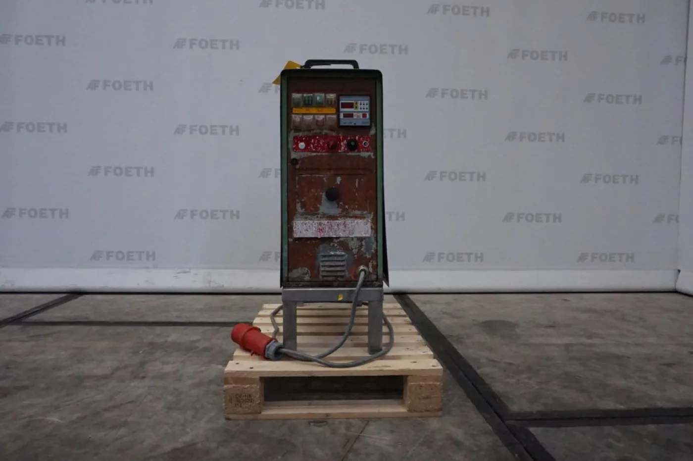 Tool-temp TT-162E - Temperature control unit - 1