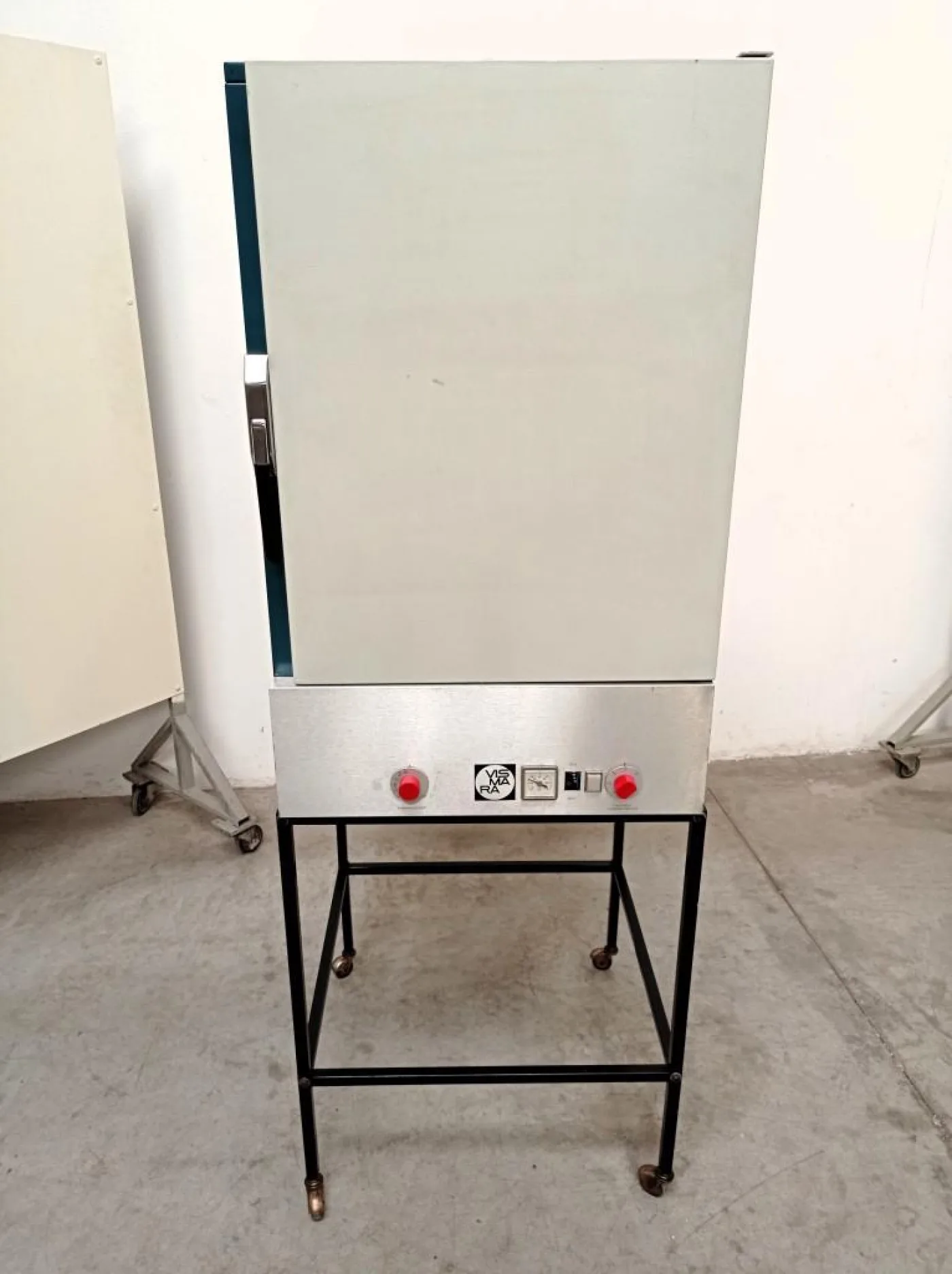 INCUBATORE – VISMARA - 8