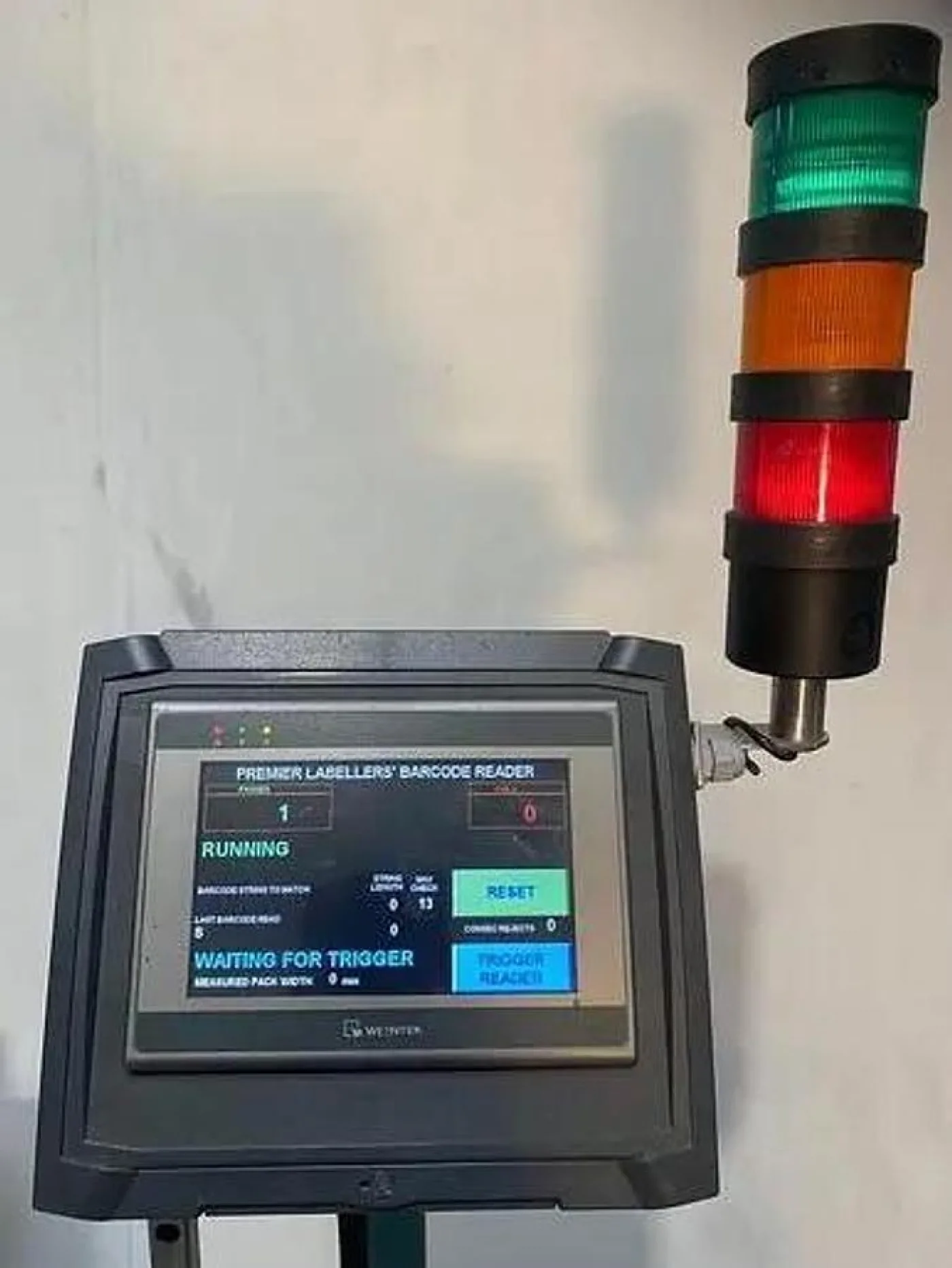 PREMIER - Etichettatrice - P100/JL - 3