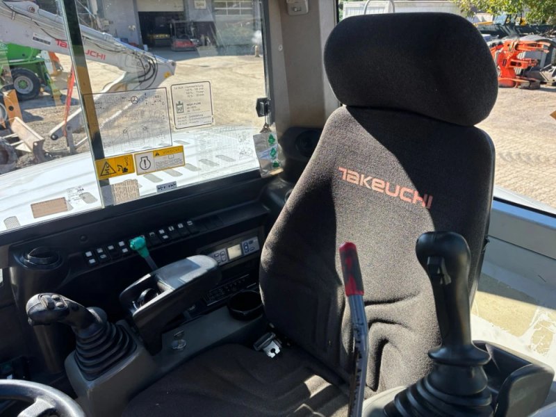 Takeuchi - TB 295 W