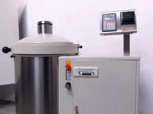 AUTOCLAVE VERTICALE – FEDEGARI – MOD. FVA 3