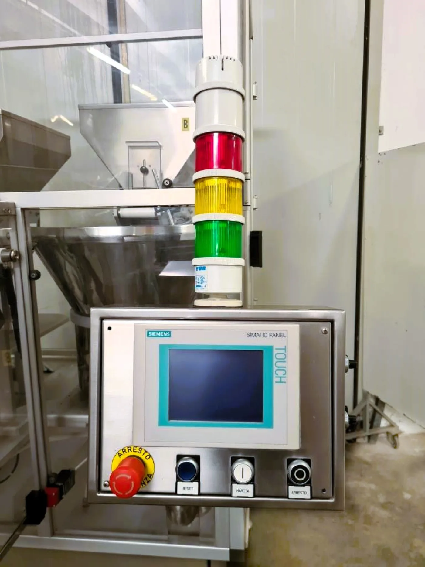 ALIMENTATORE TAPPI - 8