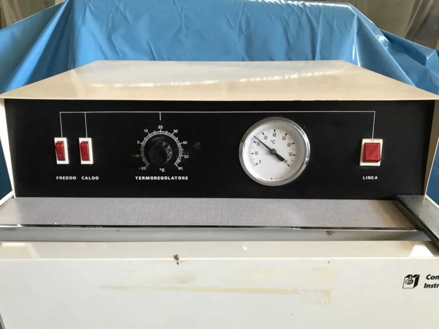 FRIGOTERMOSTATO – CONTINENTAL INSTRUMENT - 4