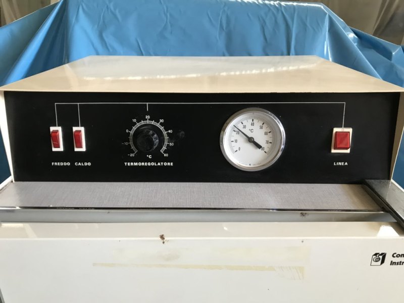FRIGOTERMOSTATO – CONTINENTAL INSTRUMENT