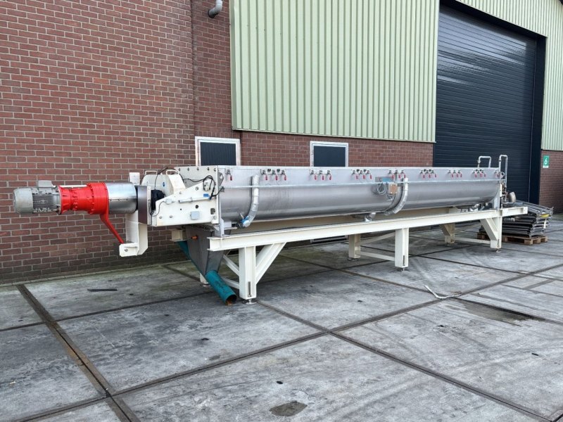 Celsius CWR-500 - Continuous dryer