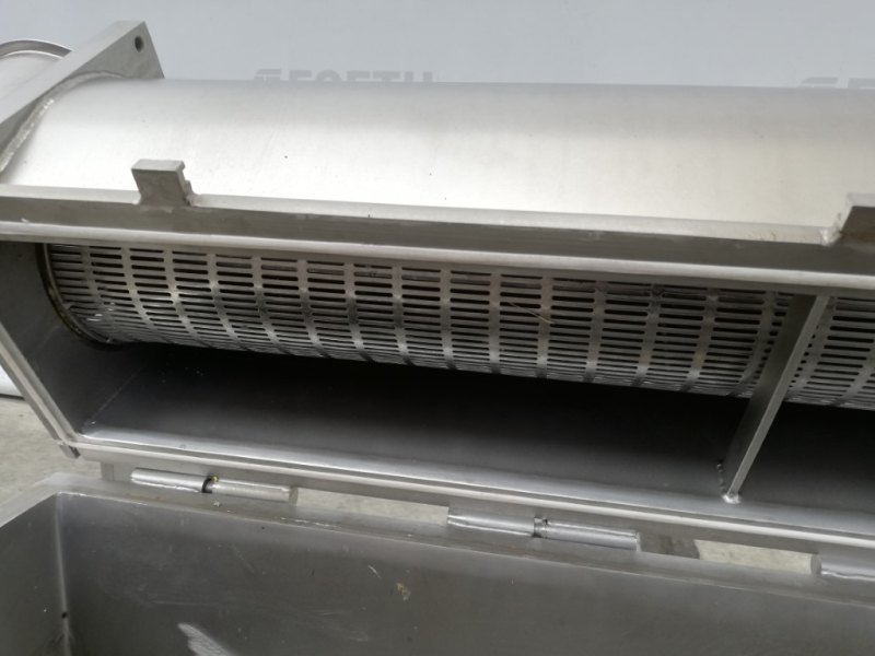 Ceram France TS - Rotating sieve