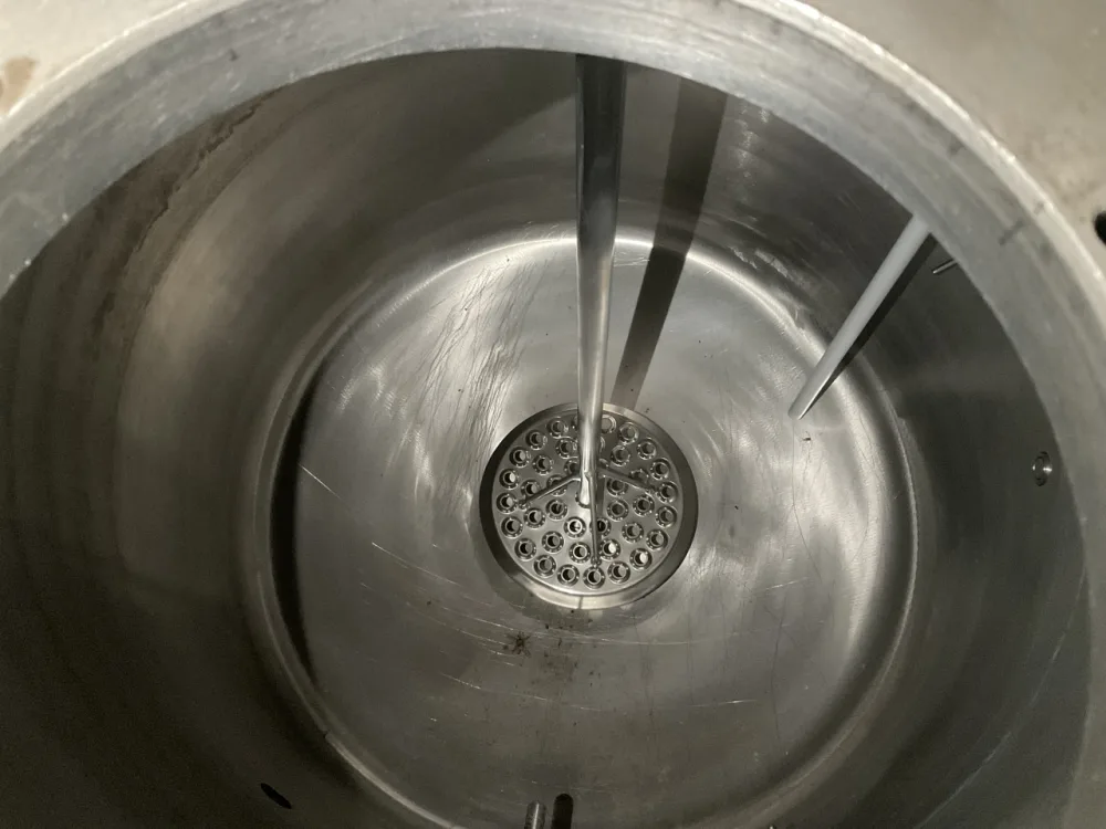Chemap 300 Ltr - Stainless Steel Reactor