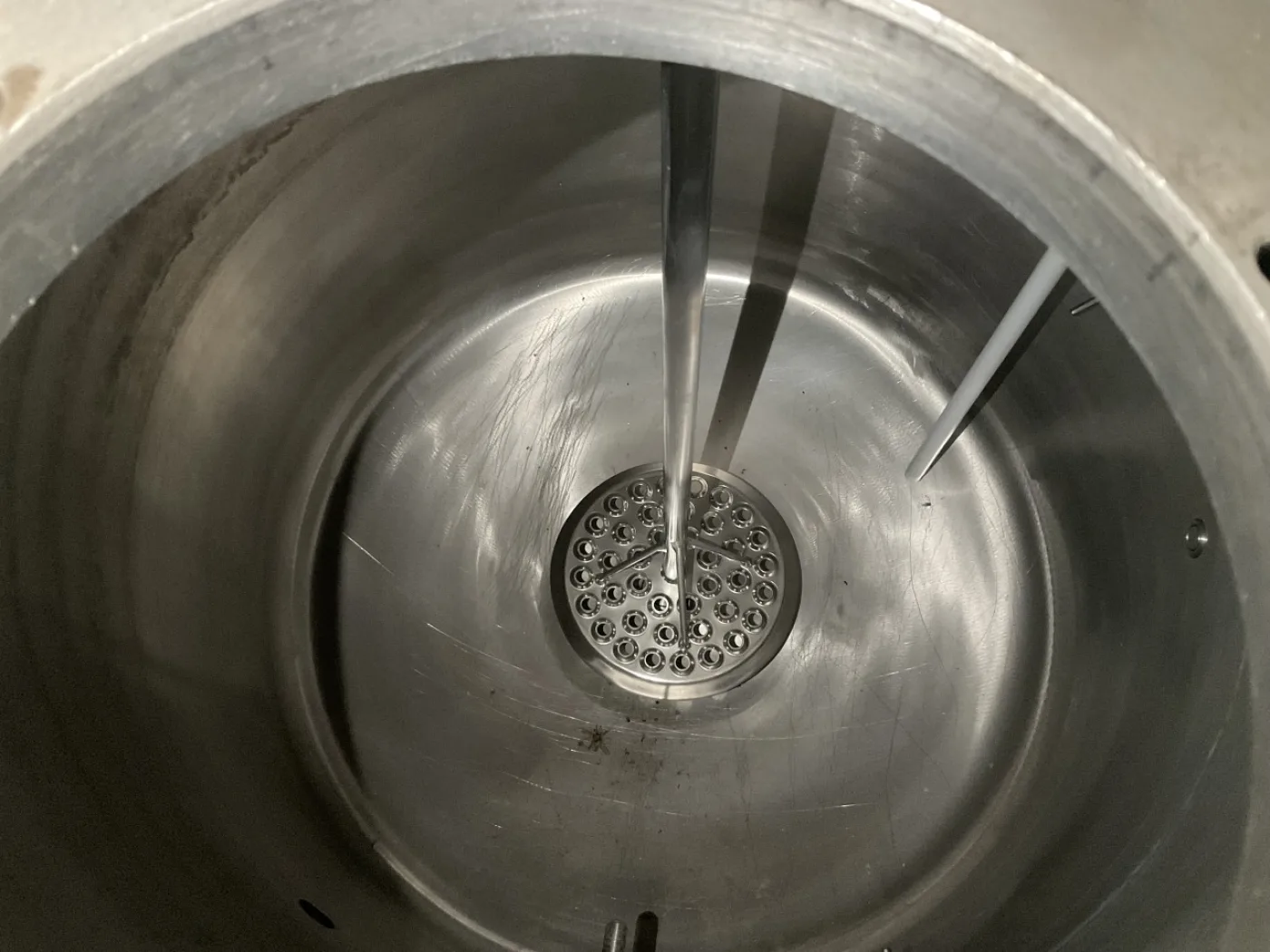 Chemap 300 Ltr - Stainless Steel Reactor - 1