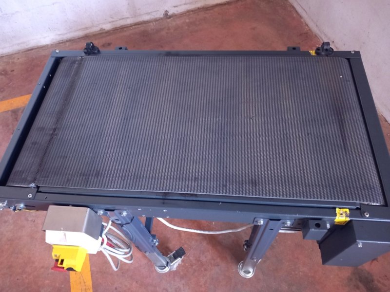 NASTRO TRASPORTATORE – SIAT – MOD. CT 1