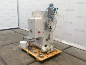 Fryma MSS-18 - Sand mill
