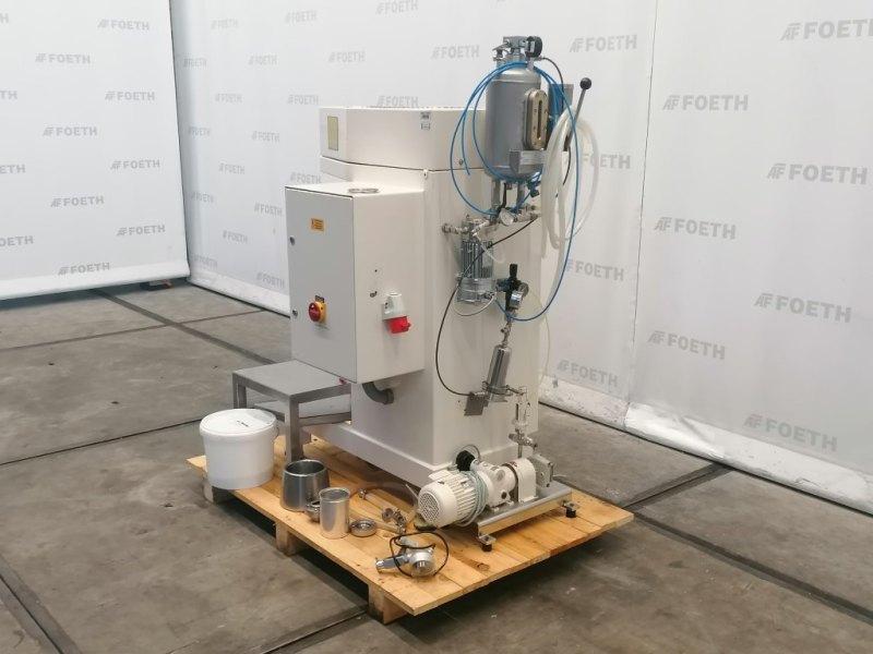 Fryma MSS-18 - Sand mill