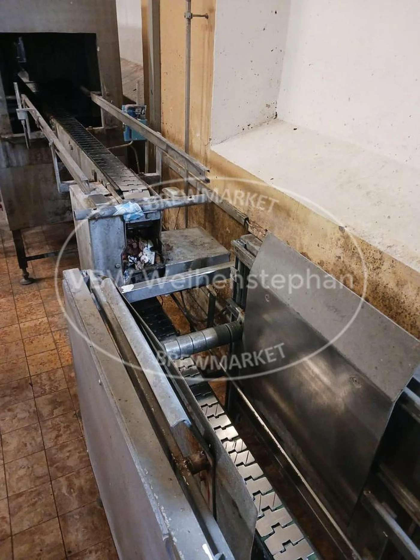Crate washer - 3