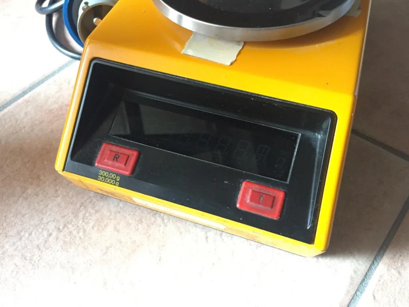 BILANCIA DA LABORATORIO DIGITALE – SARTORIUS – MOD. 1212MP - 2